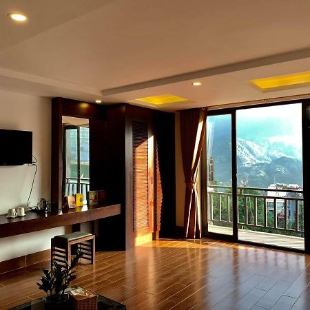 Sapa Meriton Boutique Hotel Екстер'єр фото