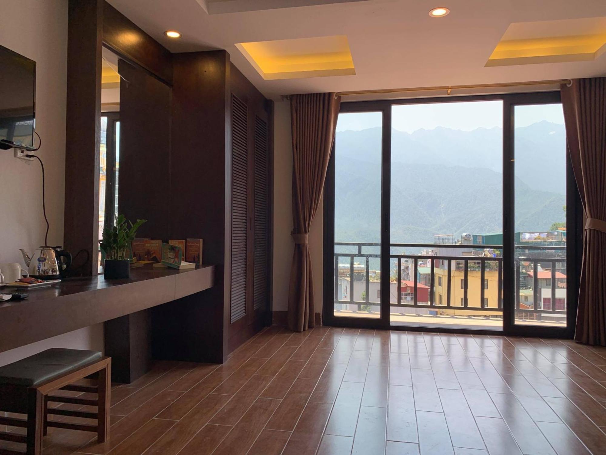 Sapa Meriton Boutique Hotel Екстер'єр фото
