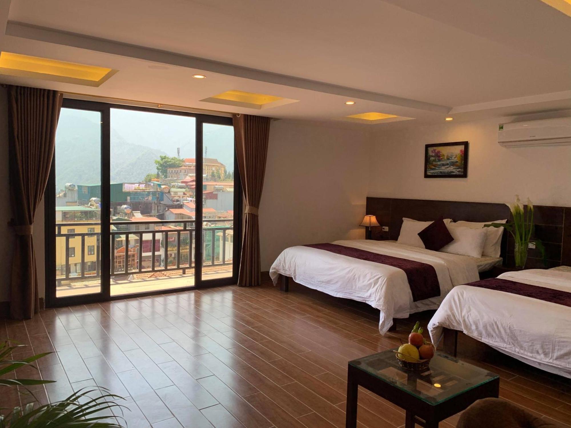 Sapa Meriton Boutique Hotel Екстер'єр фото
