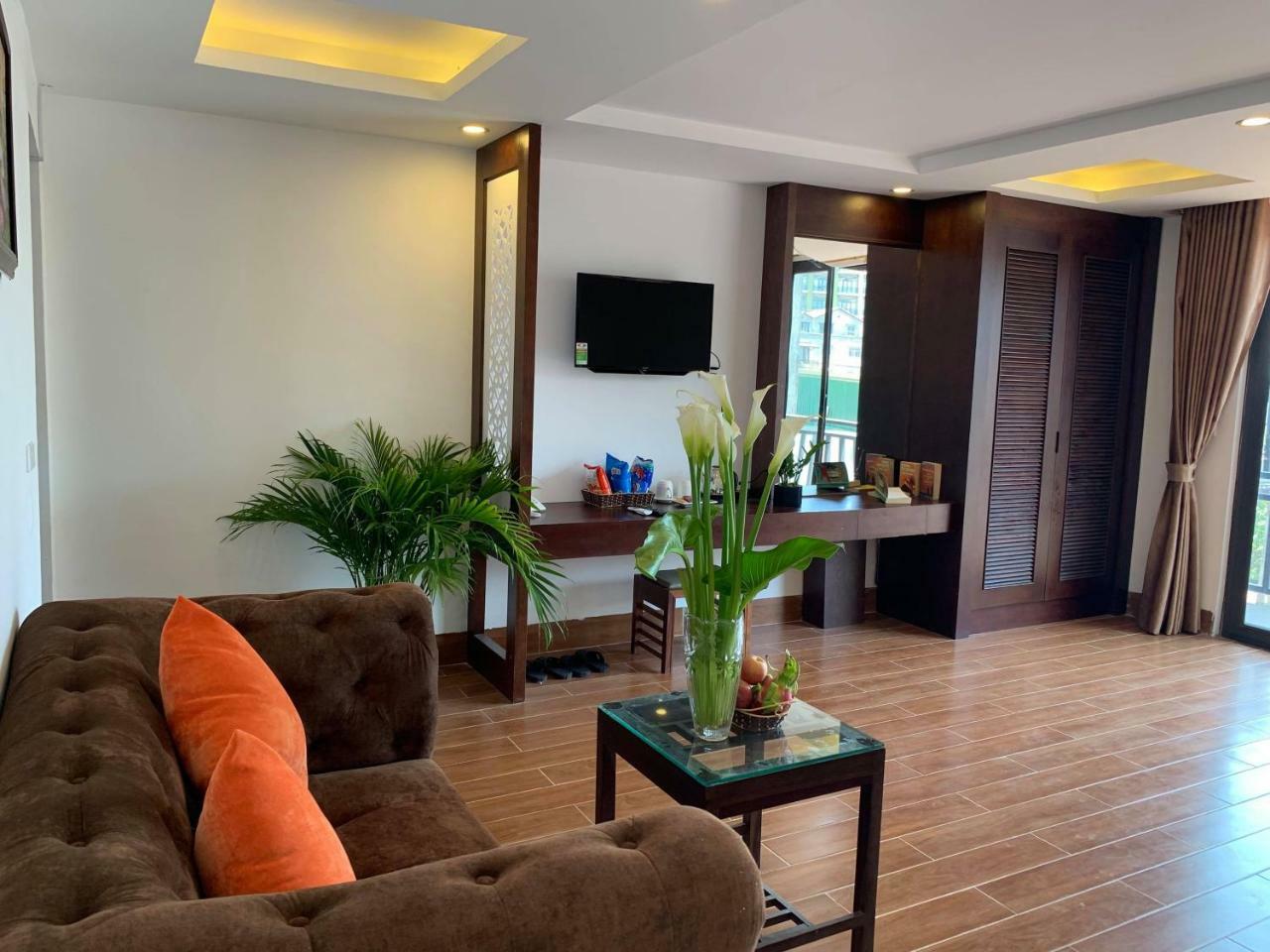 Sapa Meriton Boutique Hotel Екстер'єр фото