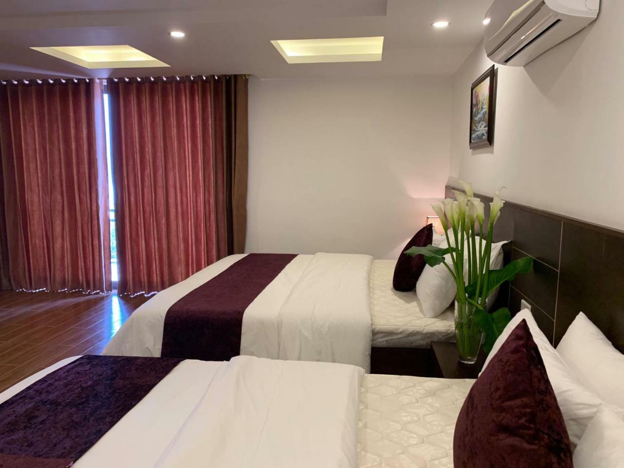 Sapa Meriton Boutique Hotel Екстер'єр фото