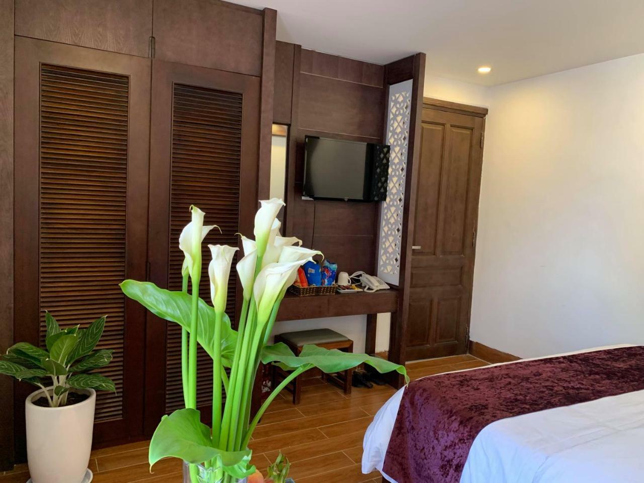 Sapa Meriton Boutique Hotel Екстер'єр фото