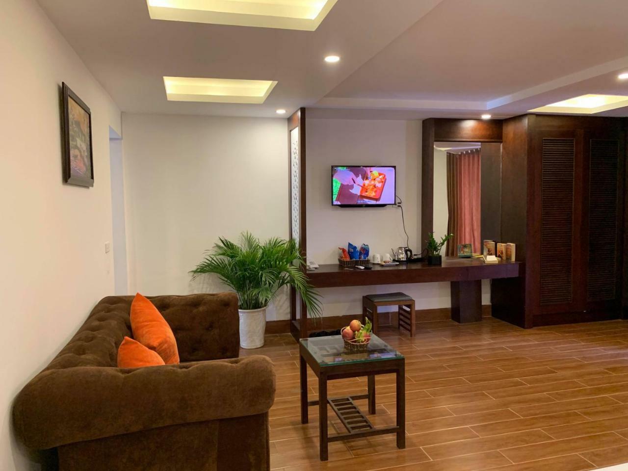 Sapa Meriton Boutique Hotel Екстер'єр фото