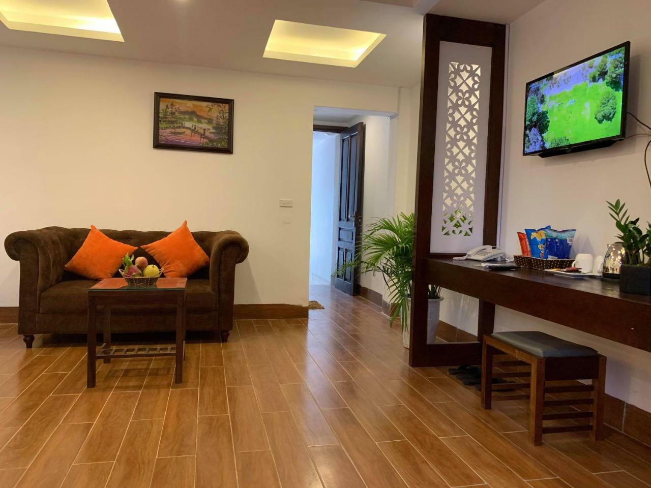 Sapa Meriton Boutique Hotel Екстер'єр фото