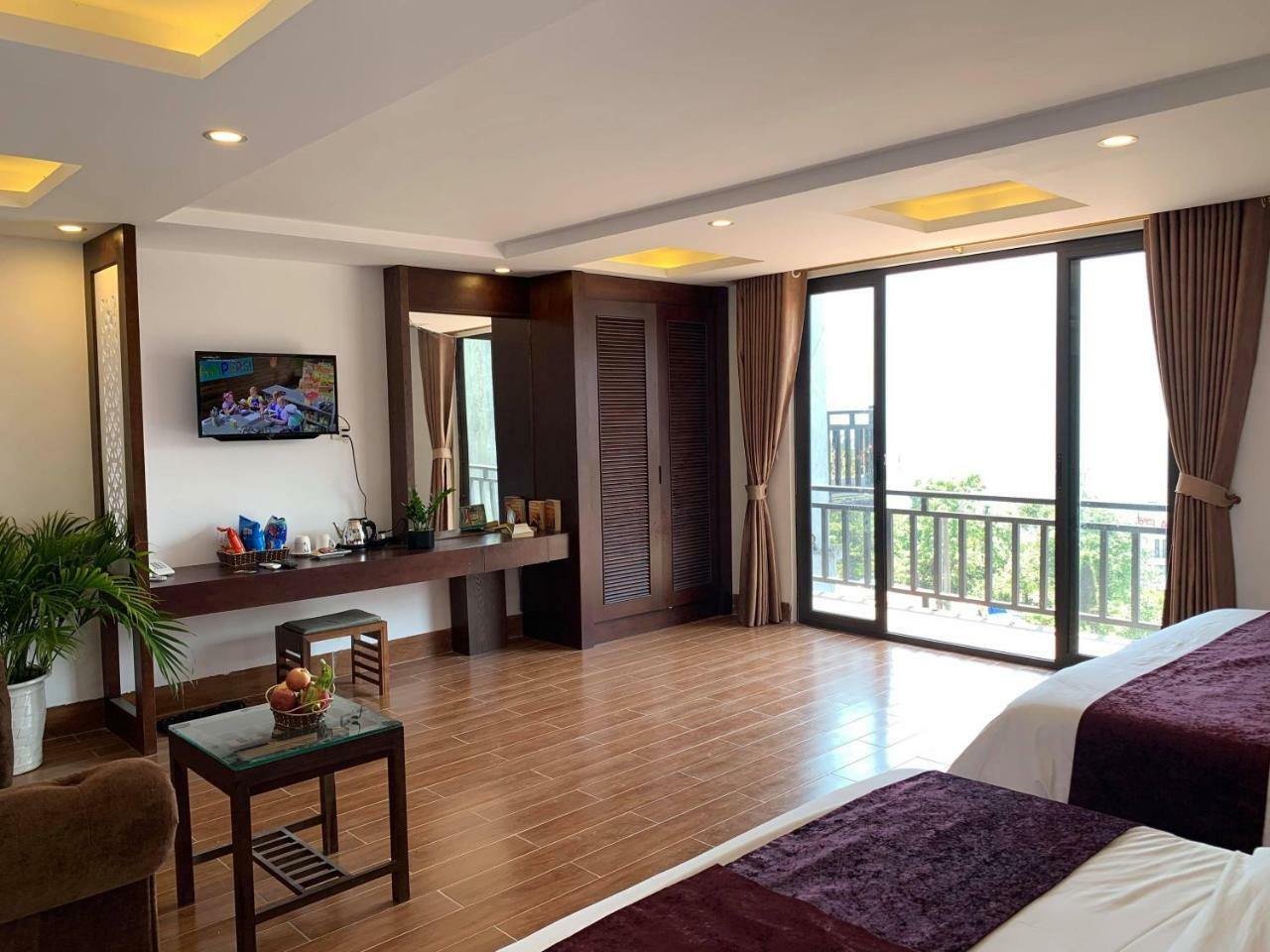 Sapa Meriton Boutique Hotel Екстер'єр фото
