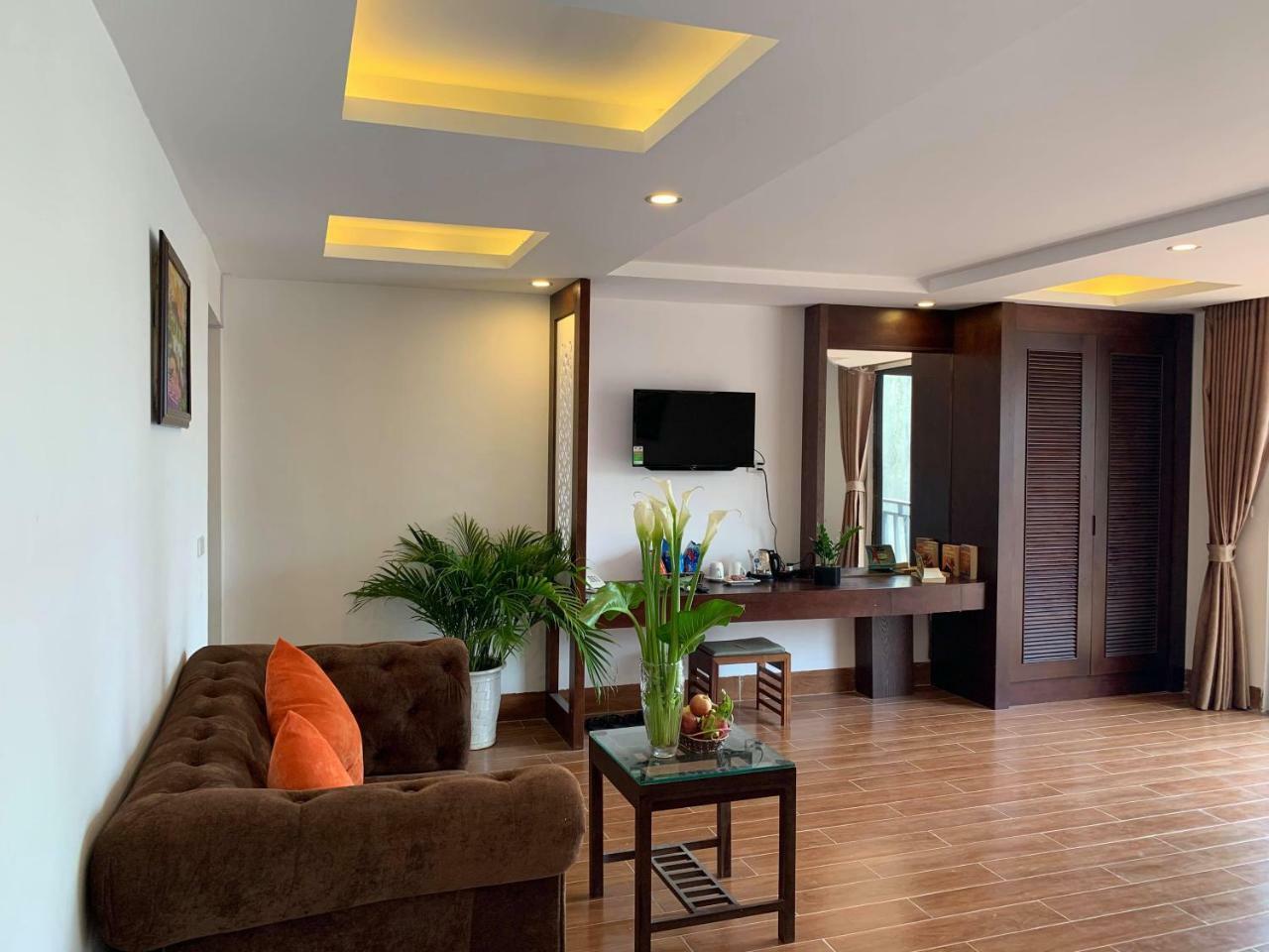 Sapa Meriton Boutique Hotel Екстер'єр фото