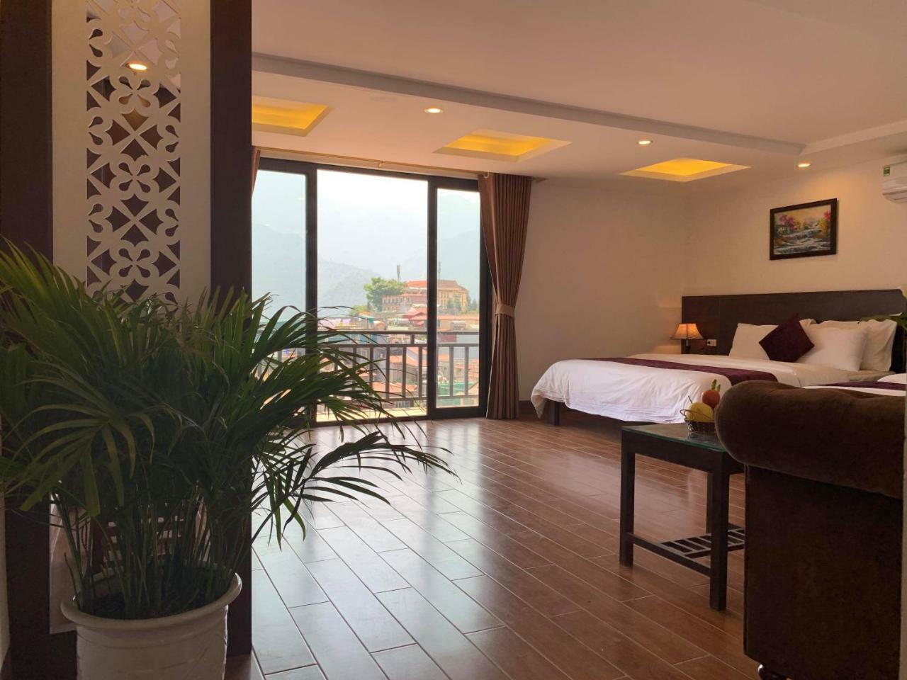 Sapa Meriton Boutique Hotel Екстер'єр фото
