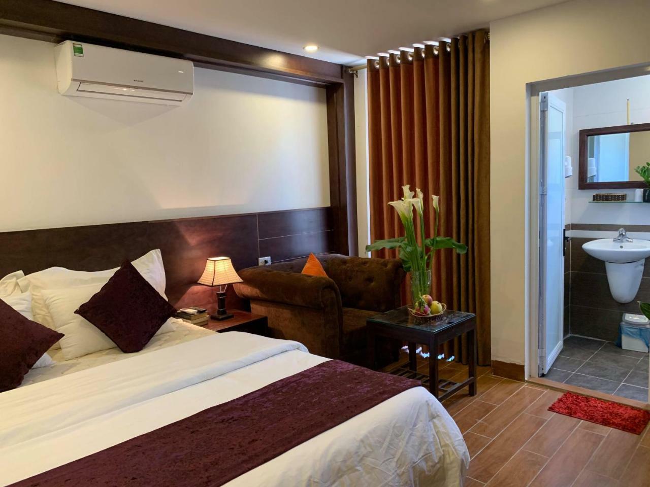 Sapa Meriton Boutique Hotel Екстер'єр фото