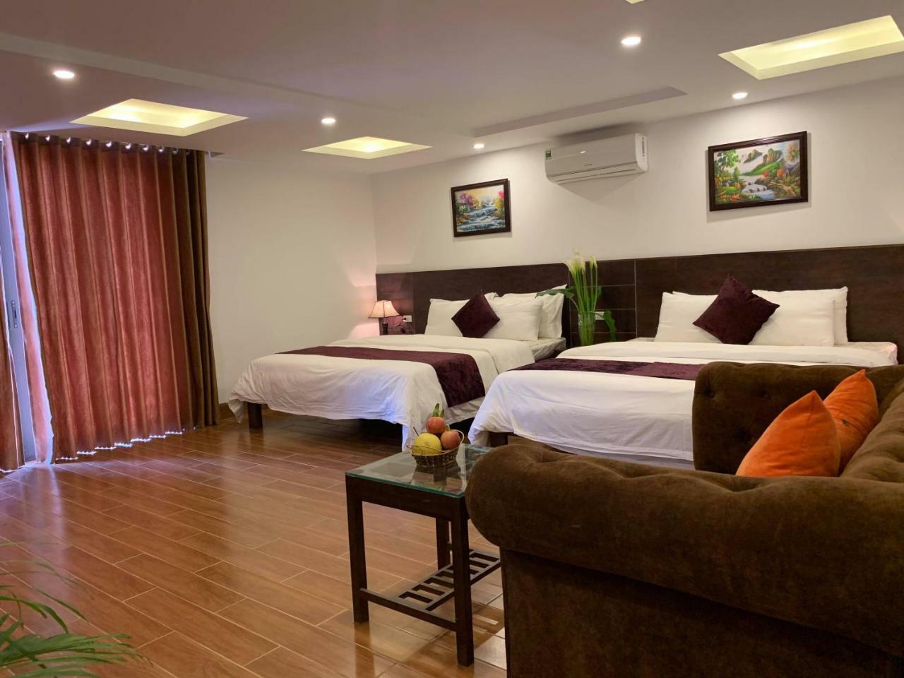 Sapa Meriton Boutique Hotel Екстер'єр фото