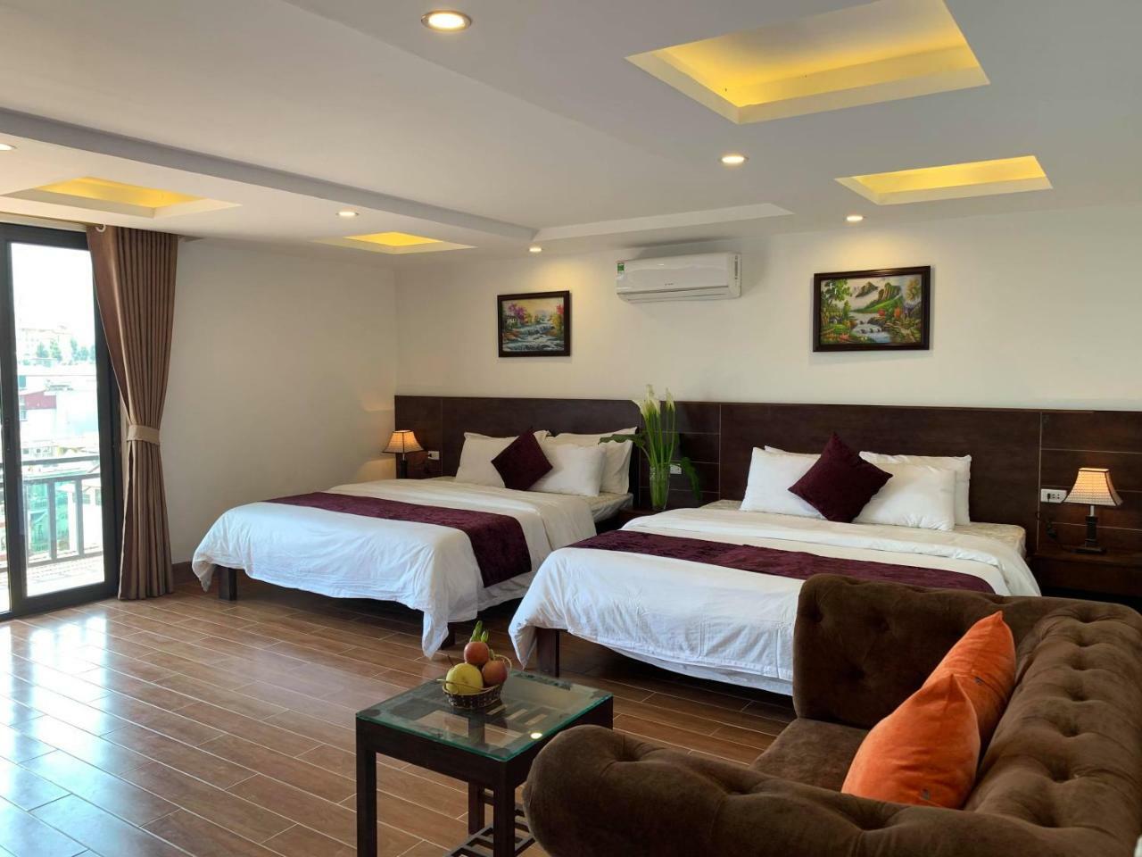 Sapa Meriton Boutique Hotel Екстер'єр фото
