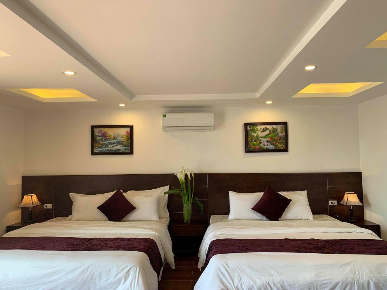 Sapa Meriton Boutique Hotel Екстер'єр фото