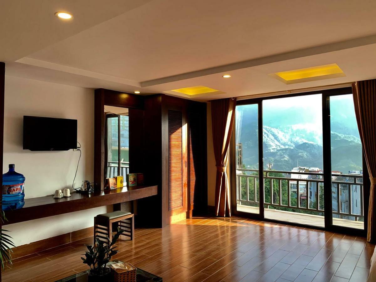 Sapa Meriton Boutique Hotel Екстер'єр фото