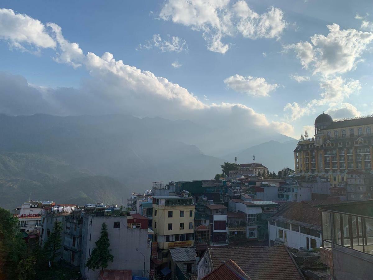 Sapa Meriton Boutique Hotel Екстер'єр фото