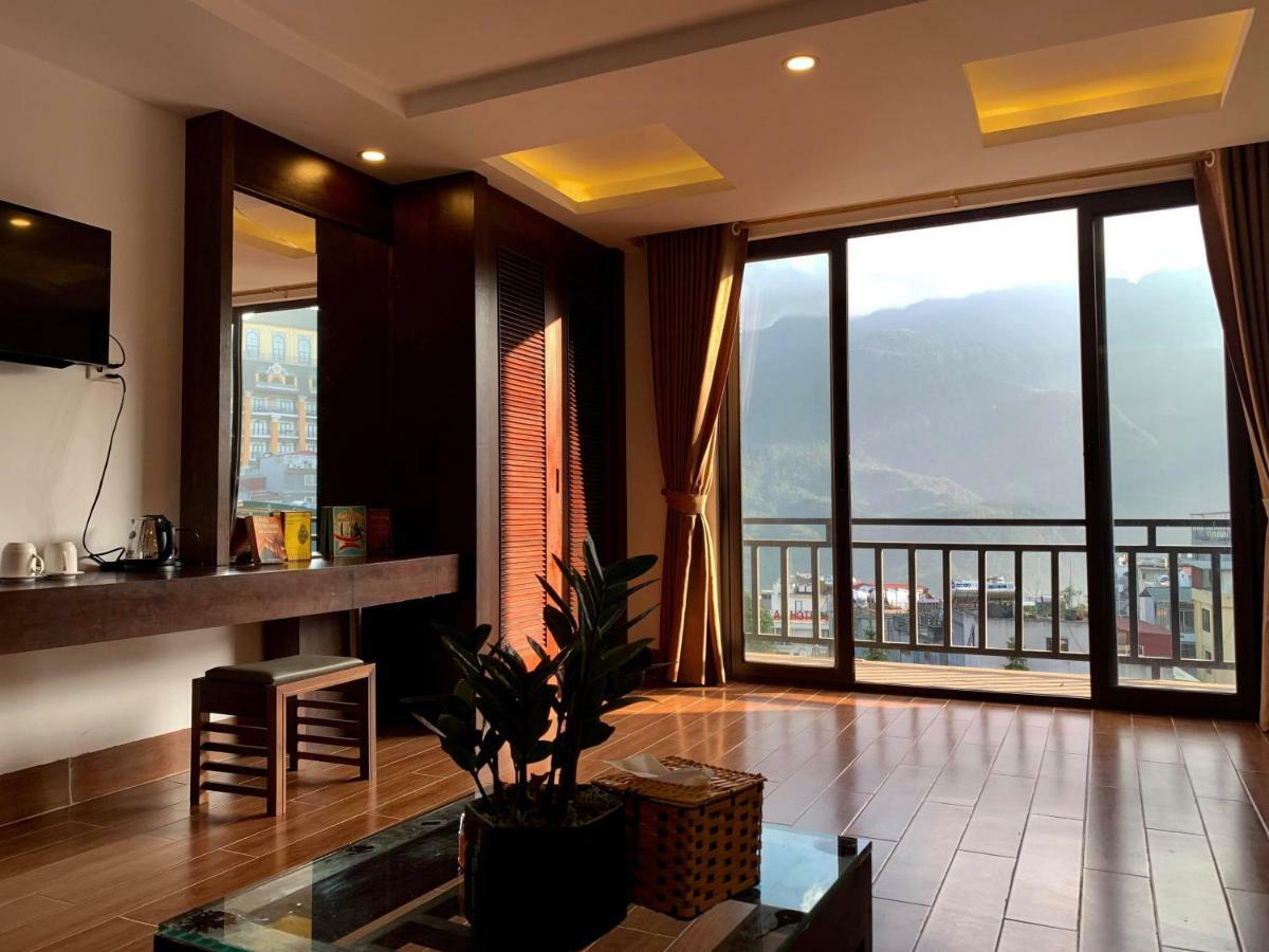 Sapa Meriton Boutique Hotel Екстер'єр фото