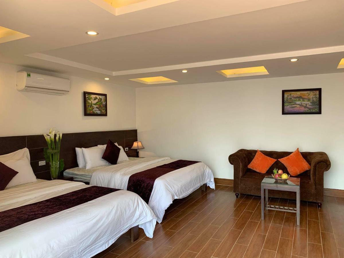 Sapa Meriton Boutique Hotel Екстер'єр фото
