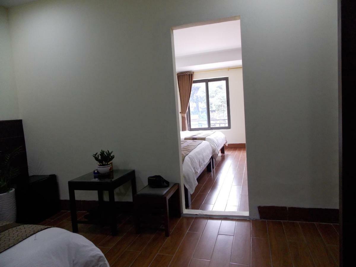 Sapa Meriton Boutique Hotel Екстер'єр фото